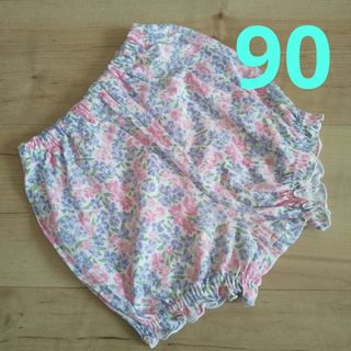 ☆CELINE☆90☆花柄パンツ☆