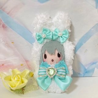 ハンドメイド 着ぐるみ  ぬいぐるみ ぬい服 うさぎ(ぬいぐるみ)