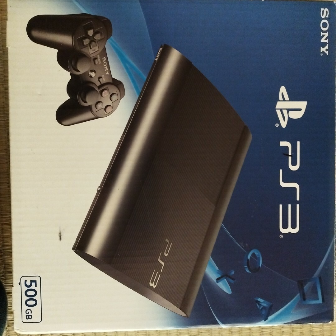 PlayStation3(プレイステーション3)の#PS3 4300 ソフト6本　プロジェクタ エンタメ/ホビーのゲームソフト/ゲーム機本体(家庭用ゲーム機本体)の商品写真