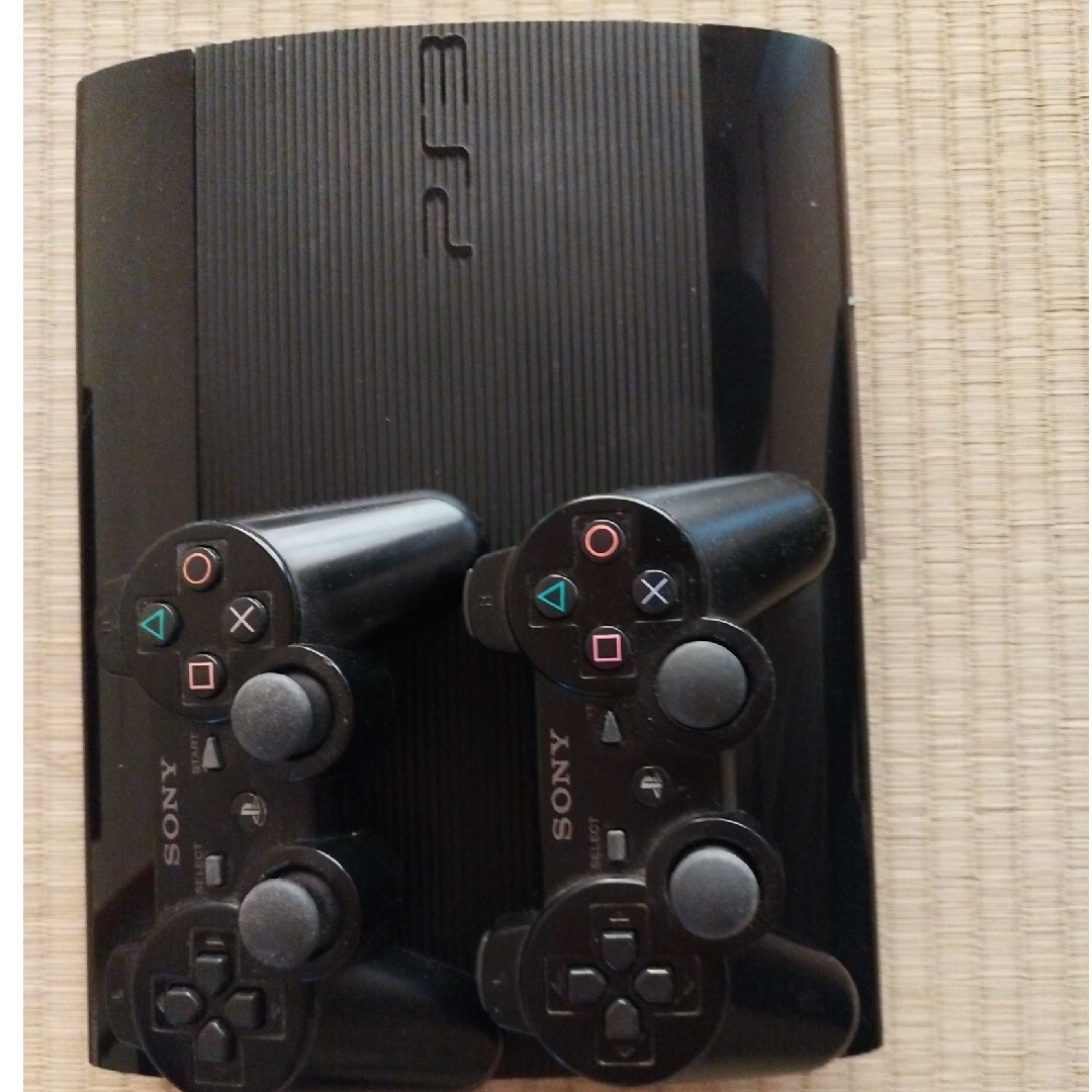 PlayStation3(プレイステーション3)の#PS3 4300 ソフト6本　プロジェクタ エンタメ/ホビーのゲームソフト/ゲーム機本体(家庭用ゲーム機本体)の商品写真