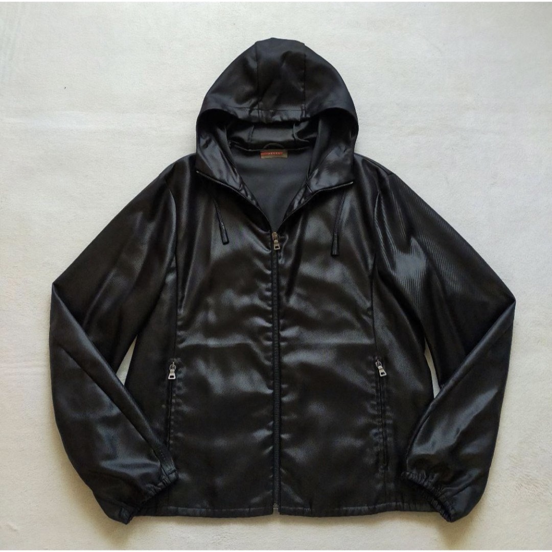 PRADA(プラダ)の2009 prada nylon jacket メンズのジャケット/アウター(ナイロンジャケット)の商品写真