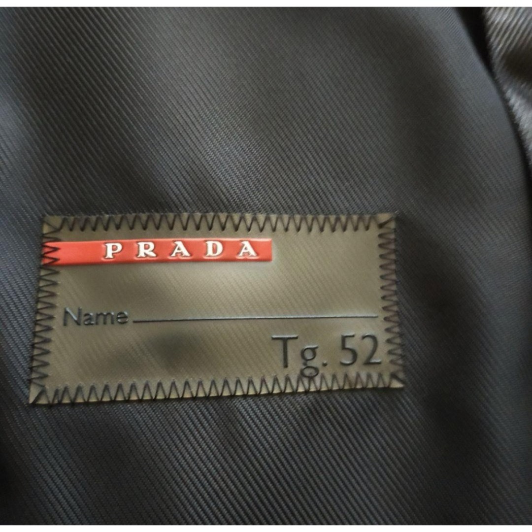 PRADA(プラダ)の2009 prada nylon jacket メンズのジャケット/アウター(ナイロンジャケット)の商品写真