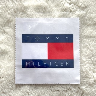 トミーヒルフィガー(TOMMY HILFIGER)の【新品未使用】TOMMY HILFIGER オリジナルクリーナークロス(サングラス/メガネ)