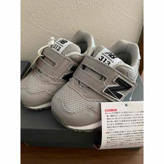 ニューバランス(New Balance)の新品未使用　ニューバランス313 キッズスニーカー　ファーストシューズ(スニーカー)