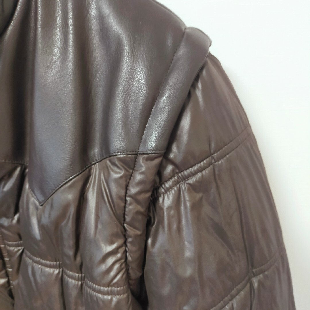 ikka(イッカ)のIKKA 古着 ヴィンテージ デッドストック 中綿ジャケット アウター メンズのジャケット/アウター(ダウンジャケット)の商品写真