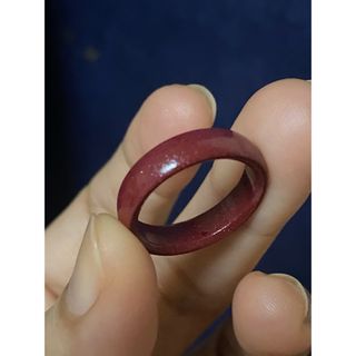 FENG SUI CINNABAR RING(リング(指輪))