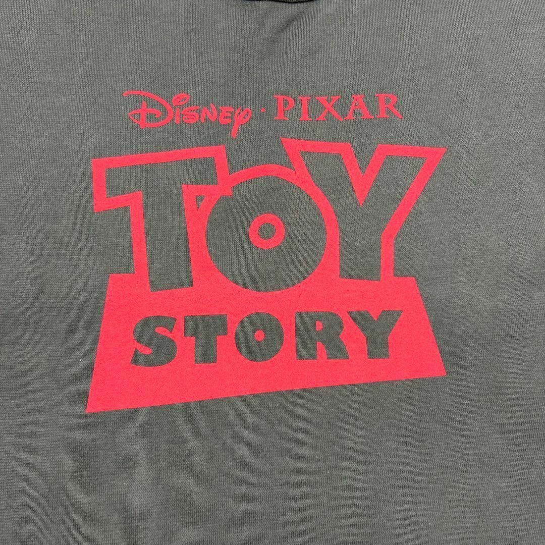 Disney(ディズニー)の新品 未使用 4way 全面仕立て Tシャツ 120 トイストーリー トップス キッズ/ベビー/マタニティのキッズ服男の子用(90cm~)(Tシャツ/カットソー)の商品写真