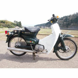 ホンダ(ホンダ)のホンダカブC50実働不具合無し富山、石川、金沢(車体)