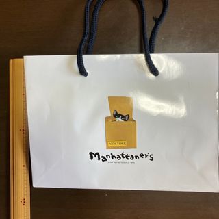 マンハッタナーズ(Manhattaner's)のショッパー(Manhattaner's)(その他)