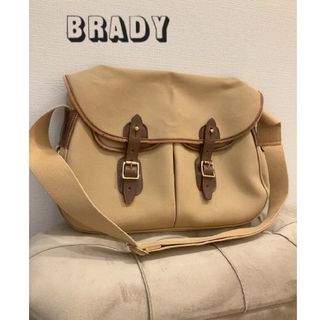 Brady - 定番　BRADY　ブレディー　ARIEL TROU LARGE/ショルダーバッグ