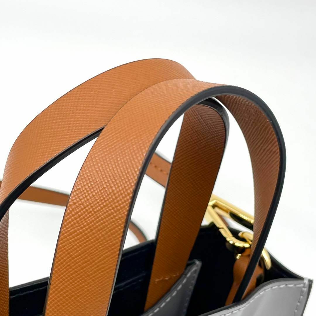 Marni(マルニ)のマルニ ショルダーバッグ MUSEO BAG NANO 付属品完備 604112 レディースのバッグ(ハンドバッグ)の商品写真