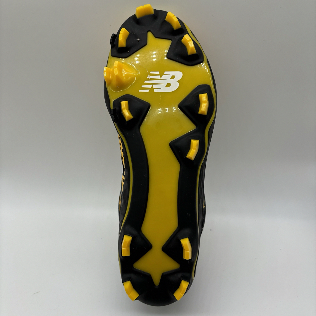 New Balance - ニューバランス 野球 スパイク イエロー 黄 New Balance - ニューバランス 野球 スパイク イエロー 黄