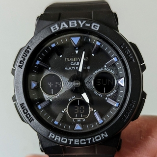 ベビージー(Baby-G)のカシオ 腕時計 Baby-G　BGA-2500(腕時計)