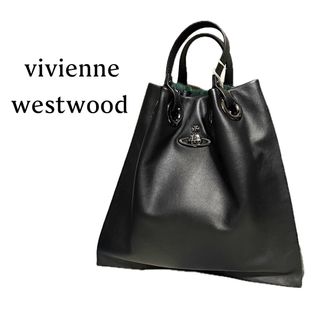 ヴィヴィアンウエストウッド(Vivienne Westwood)のヴィヴィアンウエストウッド【新品、タグ付き】本革×エコファー 2way バッグ(ショルダーバッグ)