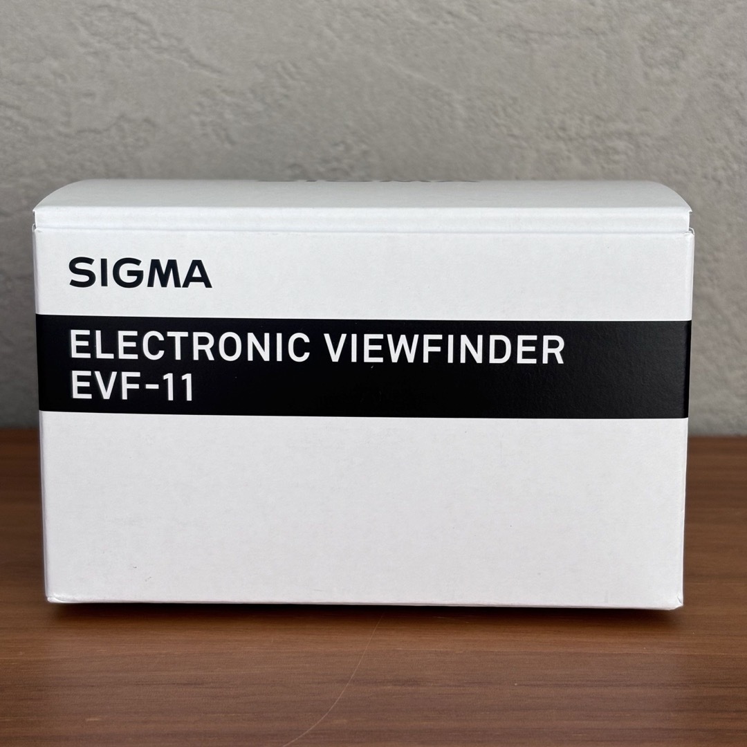 SIGMA(シグマ)の【新品同様品】SIGMA EVF-11 シグマ ビューファインダー スマホ/家電/カメラのカメラ(その他)の商品写真