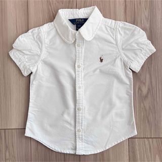 POLO RALPH LAUREN - ラルフローレン　シャツ3/3T(100