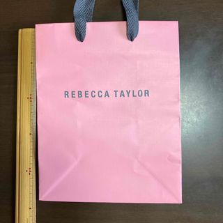 レベッカテイラー(Rebecca Taylor)のショッパー(REBECCA TAYLOR)(ショップ袋)