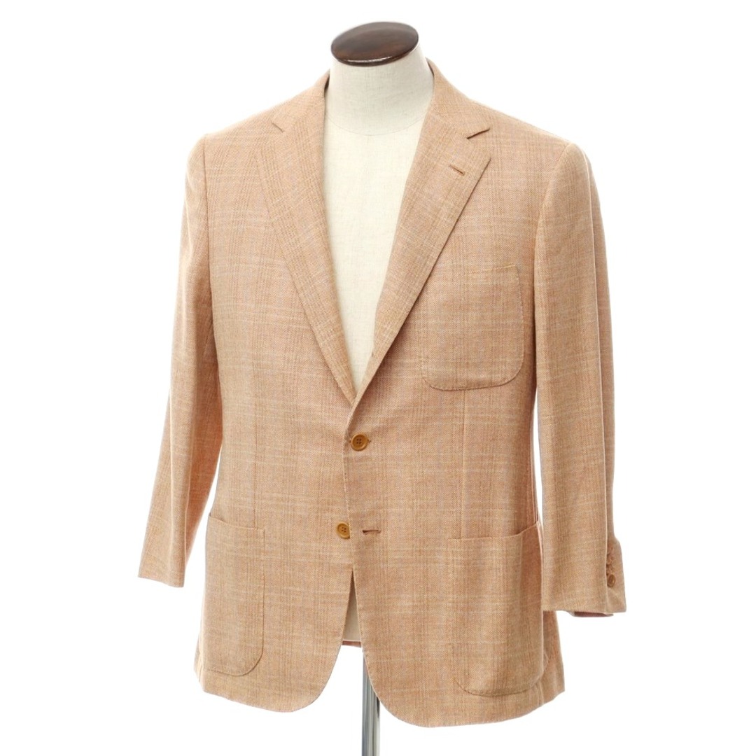 中古】ルチアーノ バルベラ LUCIANO BARBERA ウールシルクリネン 中古】ルチアーノ バルベラ LUCIANO BARBERA ウールシルクリネン