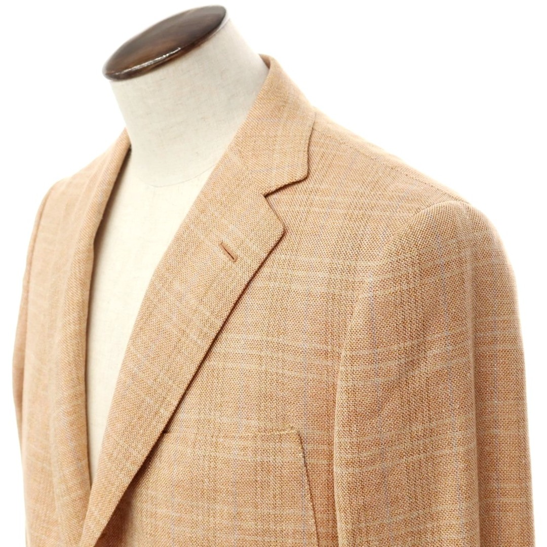 中古】ルチアーノ バルベラ LUCIANO BARBERA ウールシルクリネン 中古】ルチアーノ バルベラ LUCIANO BARBERA ウールシルクリネン