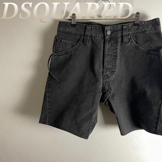 DSQUARED2 - ディースクエアード ハーフパンツ 半ズボン デニム 38 60413