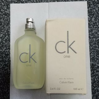 カルバンクライン(Calvin Klein)のカルバンクライン CK-One 100ml(その他)