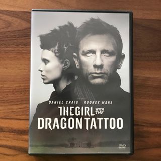 ドラゴン・タトゥーの女　DVD 値下げ　映画　洋画　格安　クーポン　引換　激安(外国映画)