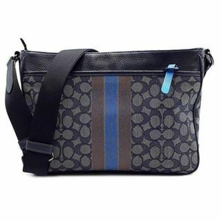 コーチ(COACH)の◆良品◆ コーチ COACH ショルダーバッグ 鞄 C5291 シグネチャー(ショルダーバッグ)