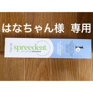 アムウェイ(Amway)の【NEW】アムウェイ スプリーデント 歯磨き粉 200g×1本セット(歯磨き粉)