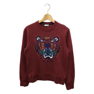 ケンゾー(KENZO)のケンゾー KENZO タイガースウェット    メンズ S(スウェット)