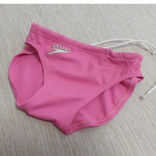 競パン SPEEDO ピンク Sサイズ