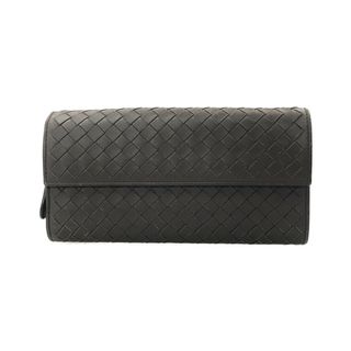 ボッテガヴェネタ(Bottega Veneta)のボッテガベネタ 長財布 イントレチャート レディース(財布)