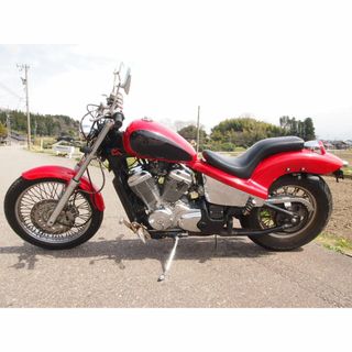 ホンダ(ホンダ)のHONDA STEED スティード400実働富山、石川、金沢(車体)