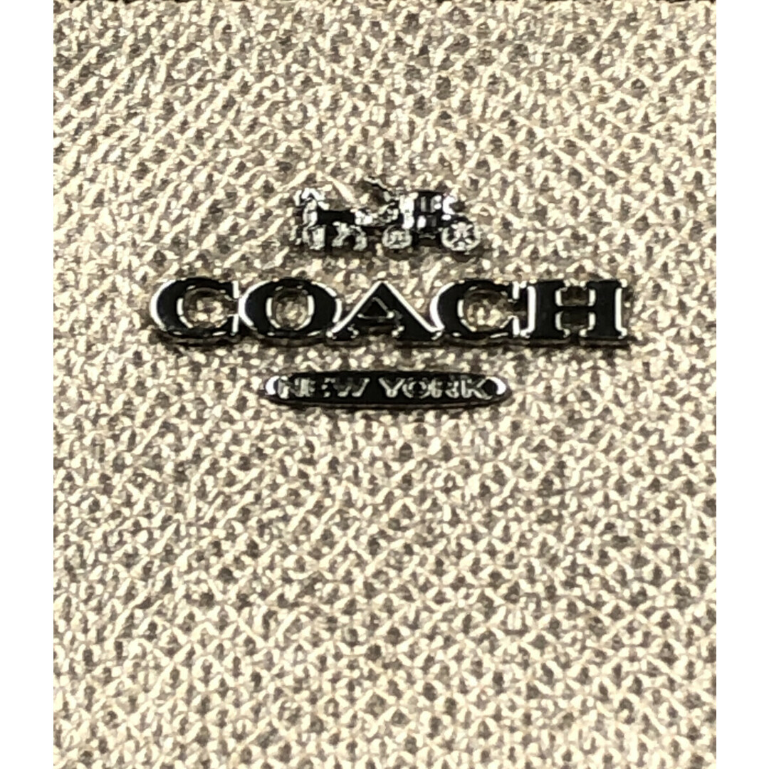 COACH(コーチ)の美品 コーチ COACH ポーチ   F21070 レディース レディースのファッション小物(ポーチ)の商品写真