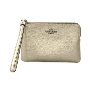 COACH - 美品 コーチ COACH ポーチ   F21070 レディース