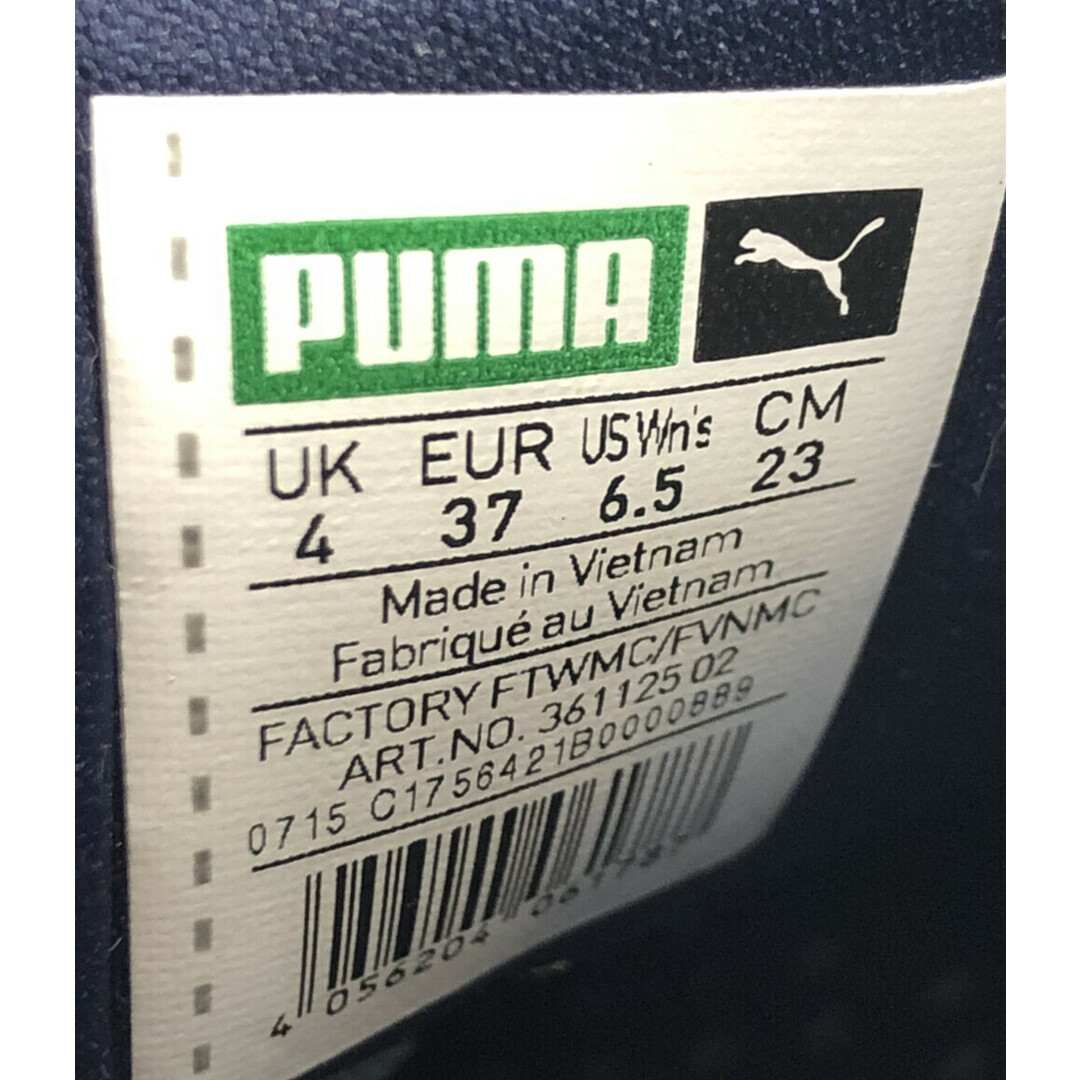 PUMA(プーマ)のプーマ PUMA ローカットスニーカー レディース 23 レディースの靴/シューズ(スニーカー)の商品写真