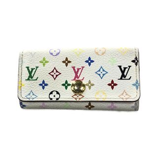 ルイヴィトン(LOUIS VUITTON)のルイヴィトン Louis Vuitton 4連キーケース レディース(キーホルダー)