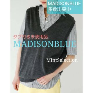 【新品タグ付￥67100】MADISONBLUE  プルオーバー  ロンハーマン