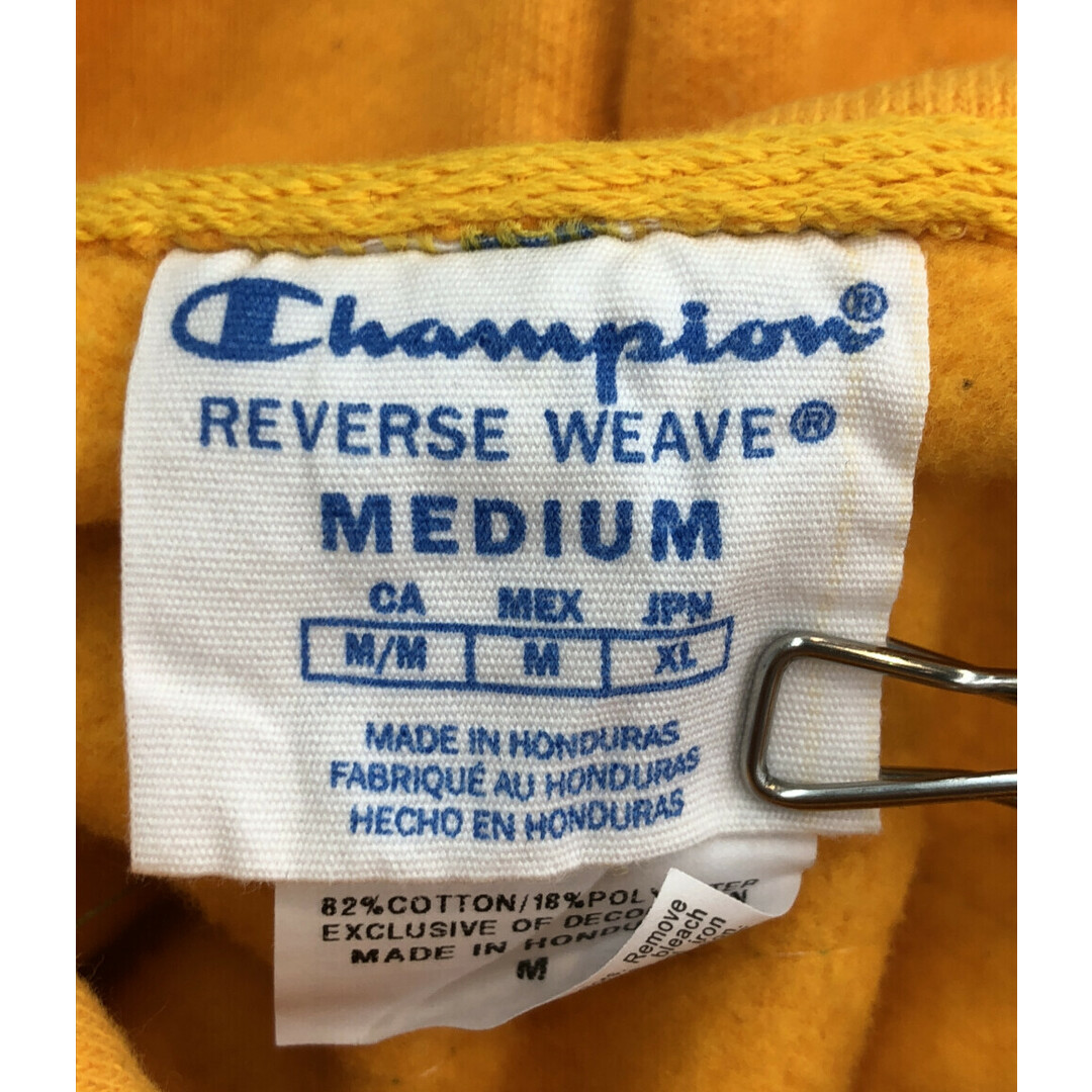 Champion(チャンピオン)のチャンピオン パーカー×REVERSE WEAVE メンズ M メンズのトップス(パーカー)の商品写真