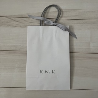 アールエムケー(RMK)の【RMK】ショッピングバッグ　ショッパー　紙袋(ショップ袋)