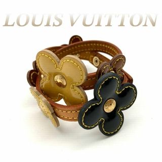 LOUIS VUITTON - ルイヴィトン フラワーレキシントン ブレスレット チョーカー 60410