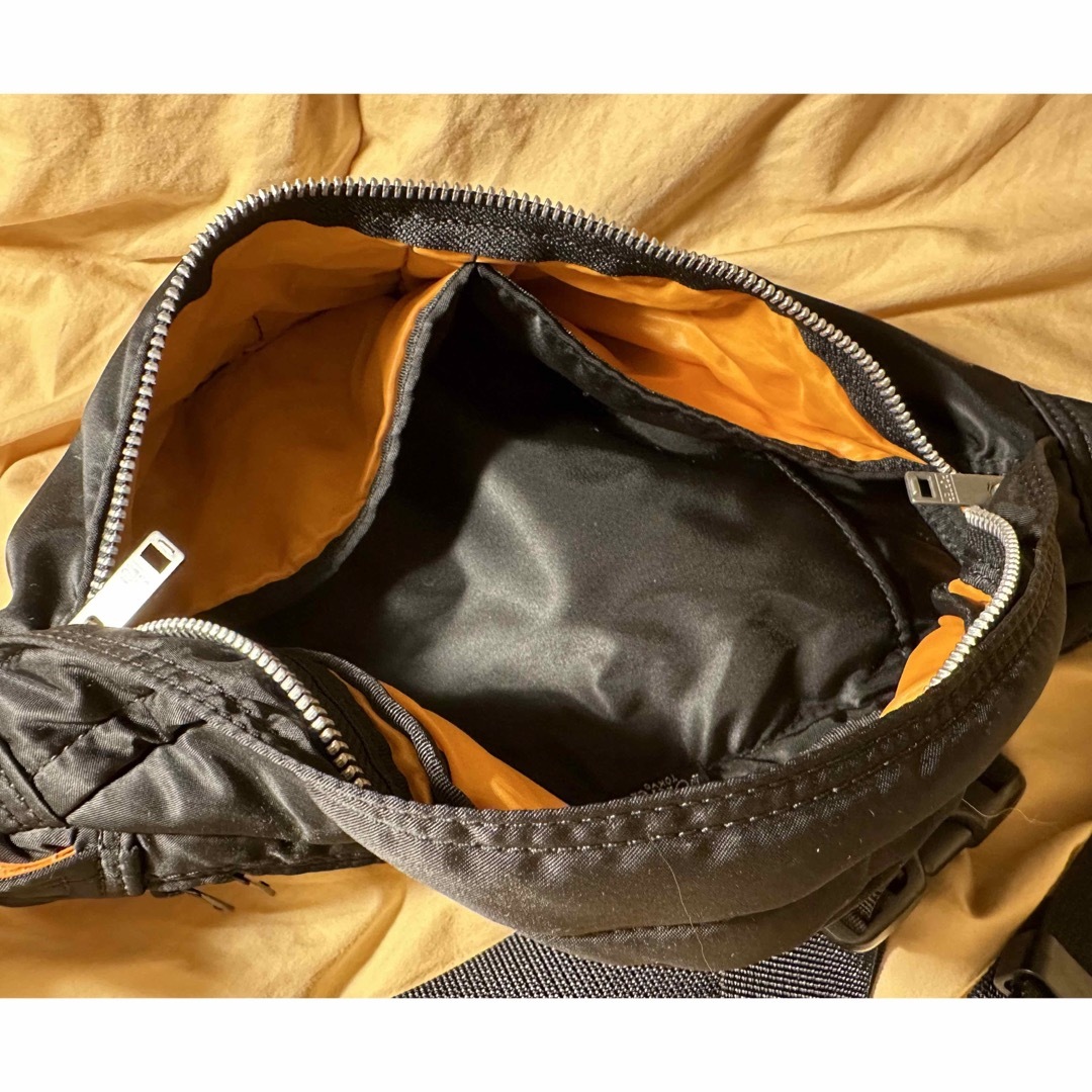 PORTER(ポーター)のゴマちゃん様専用　PORTER  TANKER WAIST BAG バック メンズのバッグ(ボディーバッグ)の商品写真