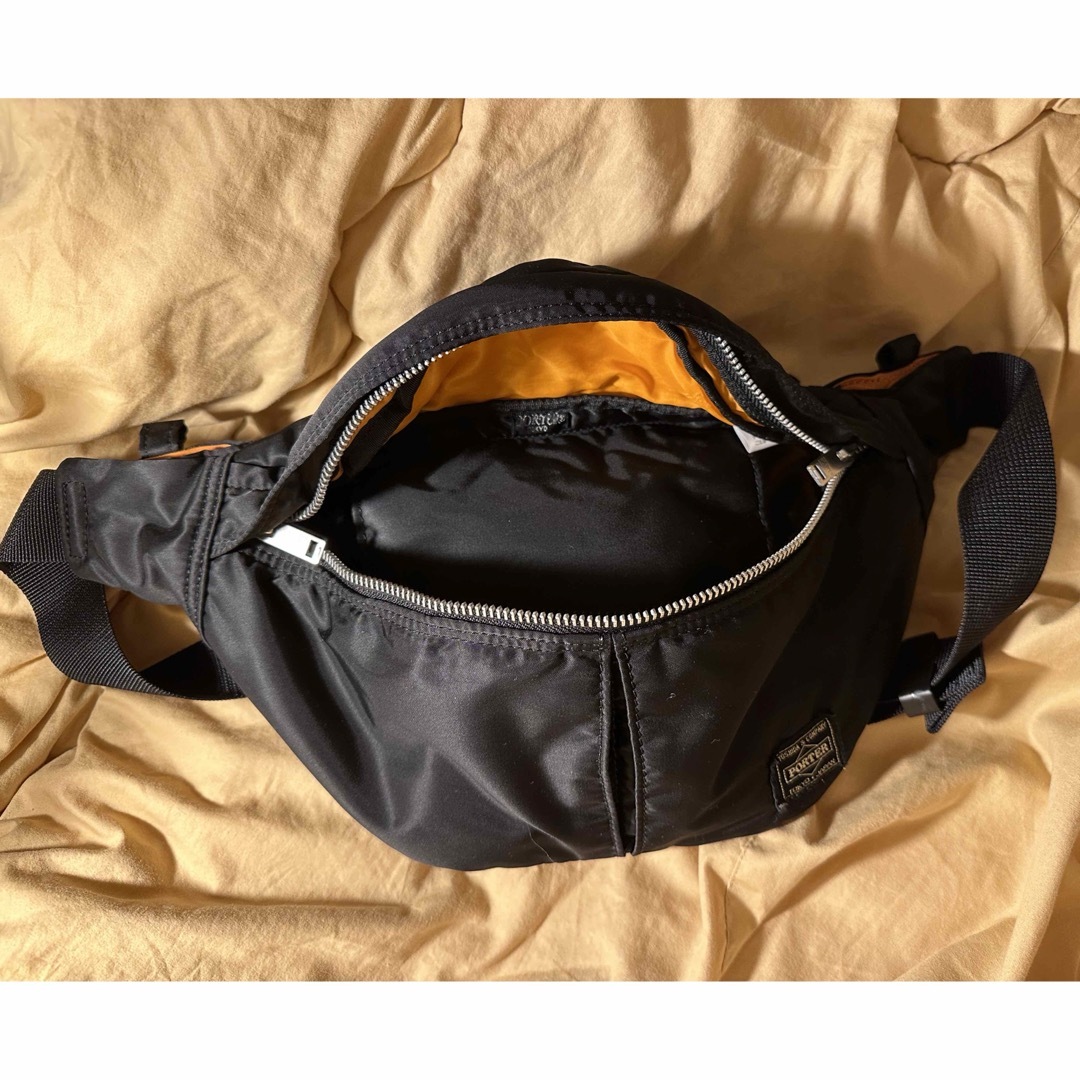 PORTER(ポーター)のゴマちゃん様専用　PORTER  TANKER WAIST BAG バック メンズのバッグ(ボディーバッグ)の商品写真
