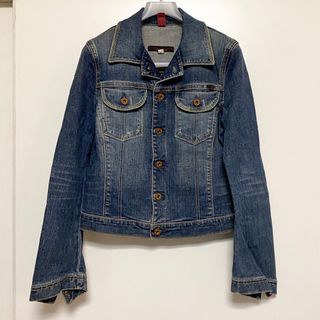 エージー(AG)のAG ジージャン　デニムジャケット　Gジョン　made in USA(Gジャン/デニムジャケット)