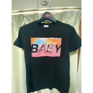 サンローラン(Saint Laurent)のサンローラン  Baby tシャツ(Tシャツ/カットソー(半袖/袖なし))