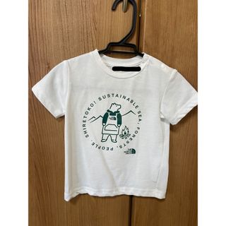 ザノースフェイス(THE NORTH FACE)のノースフェイス　90cmティシャツ(Tシャツ/カットソー)