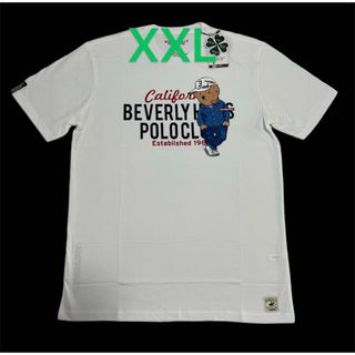 BEVERLY HILLS POLO CLUB（BHPC） - 半袖　Tシャツ　ポロベア　ビバリーヒルズ　POLO CLUB polo club