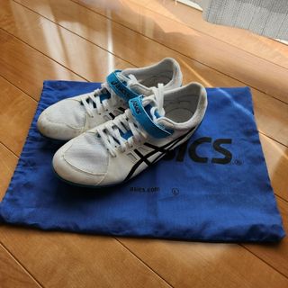 アシックス(asics)のアシックス　陸上スパイク　26.5(陸上競技)