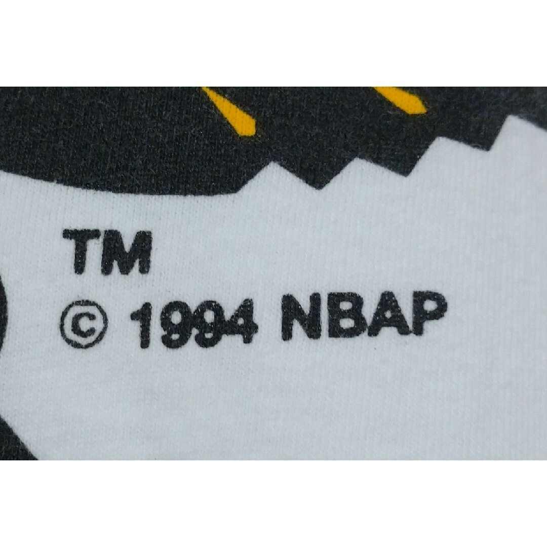 VINTAGE アトランタ・ホークス NBA デルタ航空 Tシャツ メンズのトップス(Tシャツ/カットソー(半袖/袖なし))の商品写真