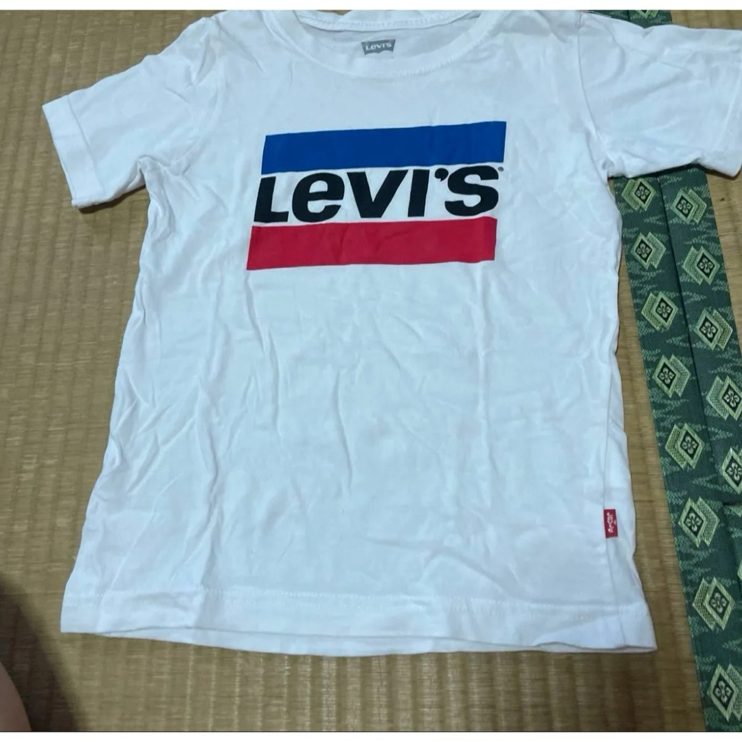 Levi's(リーバイス)のLEVI’STシャツキッズ キッズ/ベビー/マタニティのキッズ服男の子用(90cm~)(Tシャツ/カットソー)の商品写真