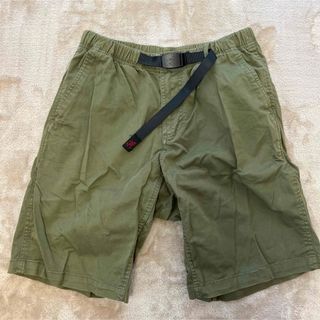 グラミチ(GRAMICCI)の美品 グラミチ GRAMICCI 短パン ショートパンツ パンツ ミリタリー(ショートパンツ)